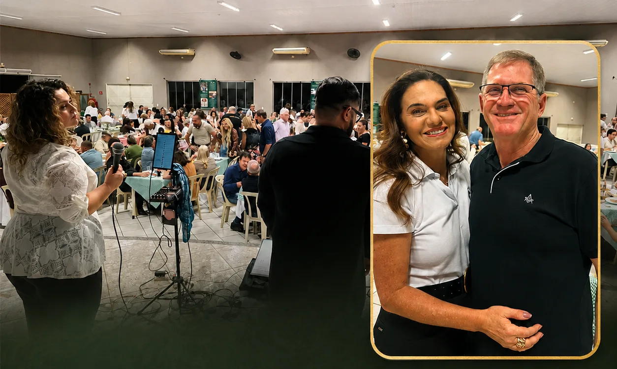 
  Noite do Capelete reúne grande público em evento da Fraternidade Feminina Cruzeiro do Sul
