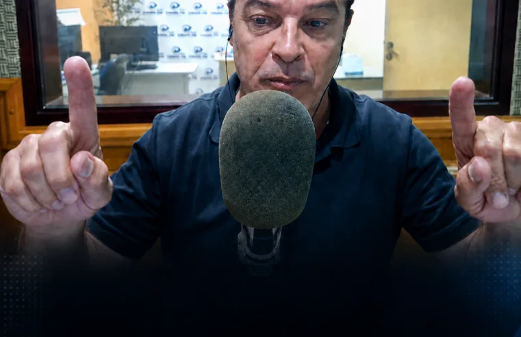 Jornal da Cidade ouve Fúlvio Zuppani sobre crise na UPA e atraso no pagamento de médicos