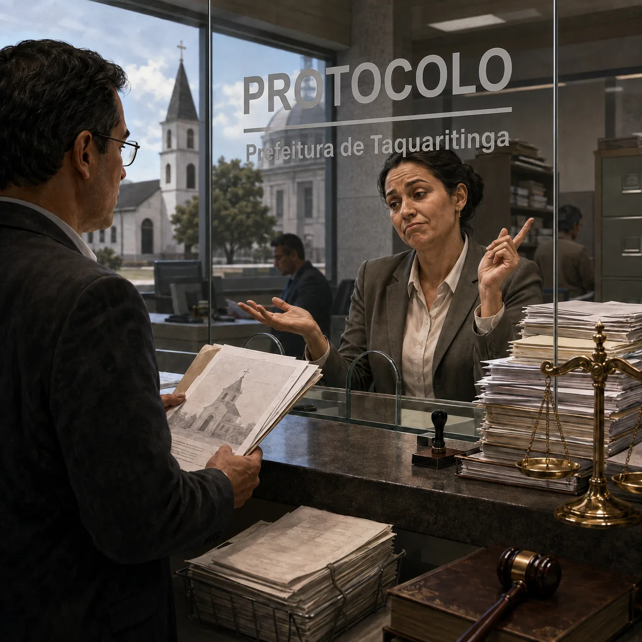DESTA VEZ PODE?