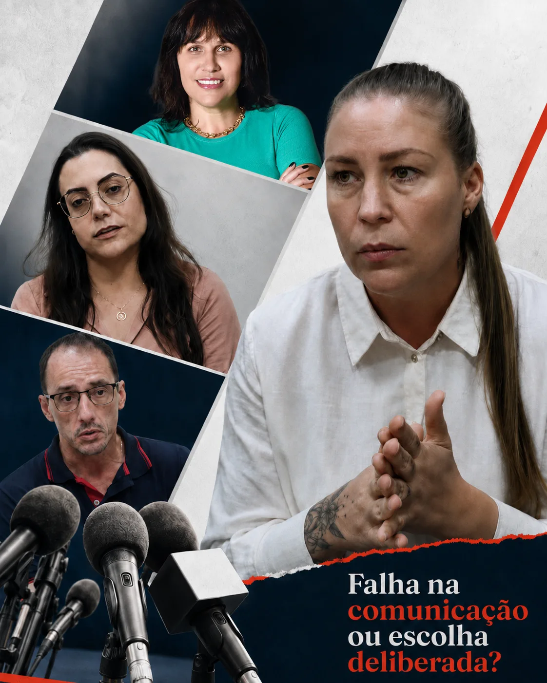 
  UMA COLETIVA NEM TÃO COLETIVA ASSIM