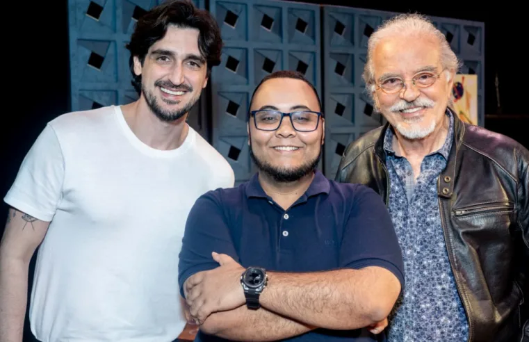 Encontro de artistas reúne gerações do teatro no Centro Cultural São Pedro