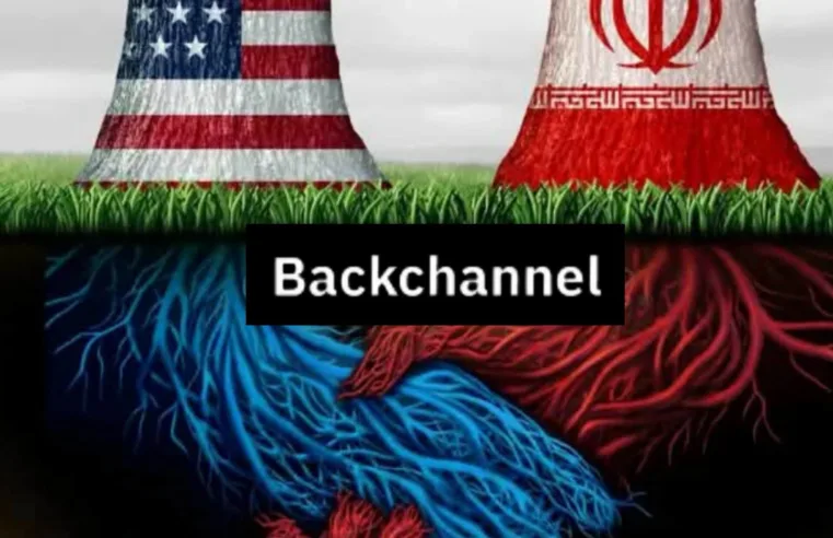 BACK-CHANNEL E FALSA BANDEIRA