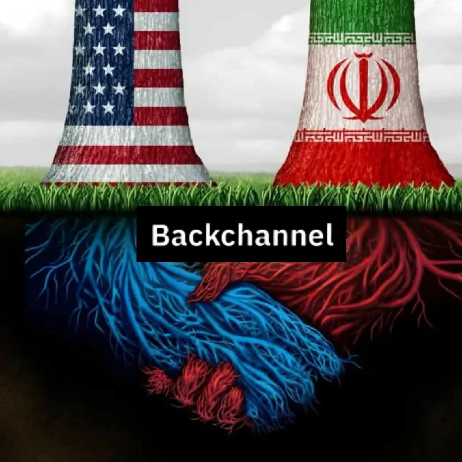 BACK-CHANNEL E FALSA BANDEIRA