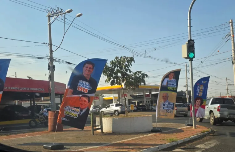 Eleições 2026: os candidatos que começam a aparecer pelas ruas da cidade