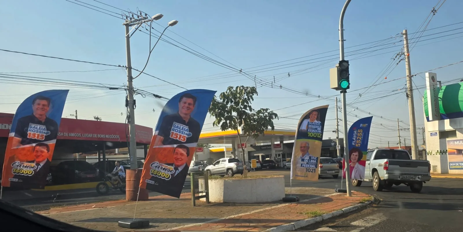 
  Eleições 2026: os candidatos que começam a aparecer pelas ruas da cidade