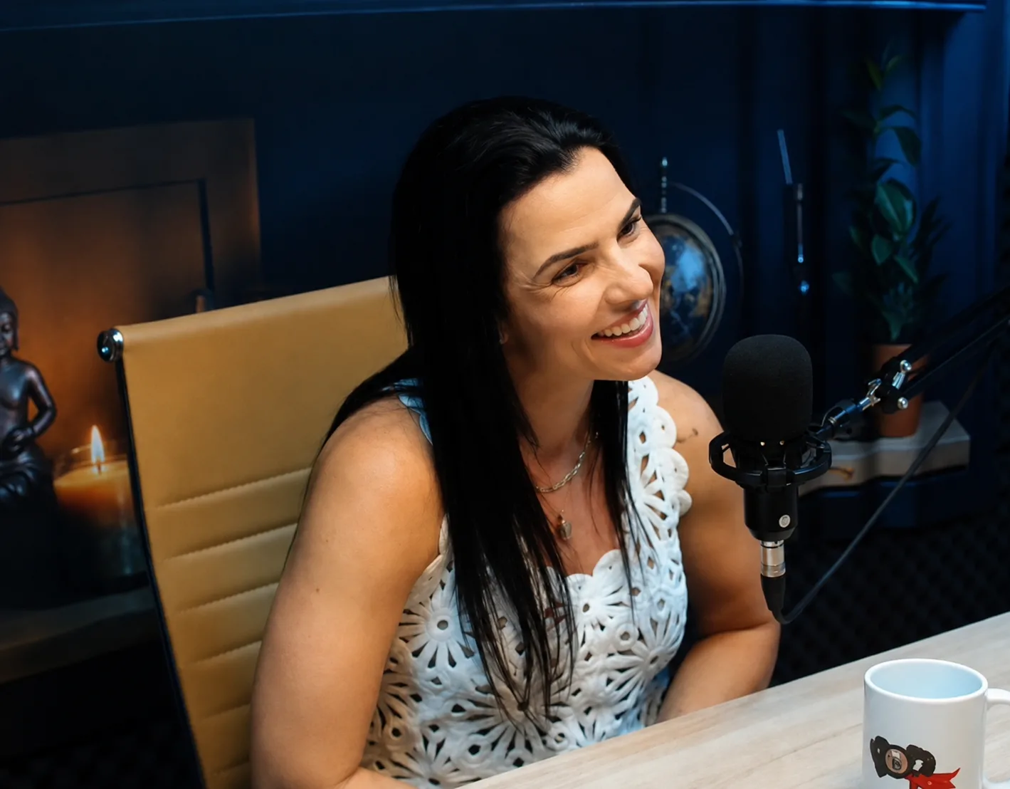 
  “Vacina é prevenção”, destaca Dra. Breila no PodTudo