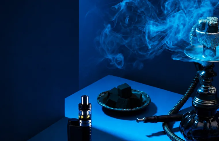 Narguilé e vape: a moda que pode custar a vida de uma geração