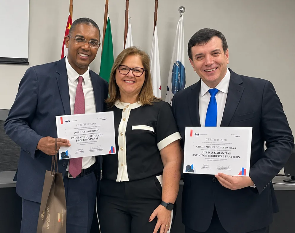 
  VIII Jornada Jurídica fortalece integração e atualização profissional