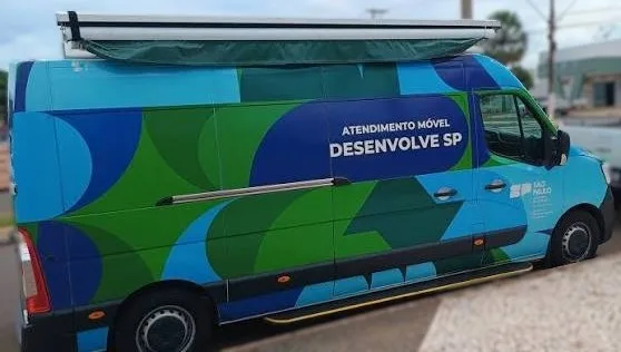 Atendimento a empresários afetados pelo temporal acontece agora na Praça Waldemar D’Ambrósio