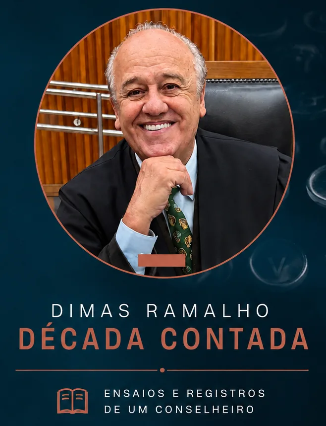 
  Dimas Ramalho lança “Década Contada” na Faculdade de Direito da USP