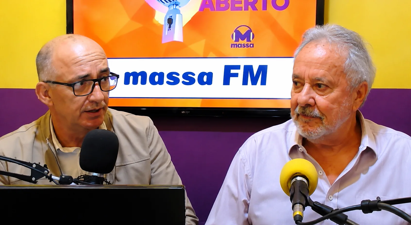 
  Fúlvio Zuppani desabafa na Rádio Massa: “Nos ajudem a sair da crise, ajudem a levantar Taquaritinga.”