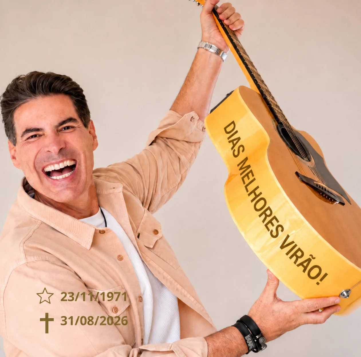 QUANDO FALTA UMA CORDA NO VIOLÃO