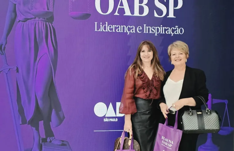 “Precisamos ocupar nossos espaços”: advogadas de Taquaritinga participam de encontro da OAB