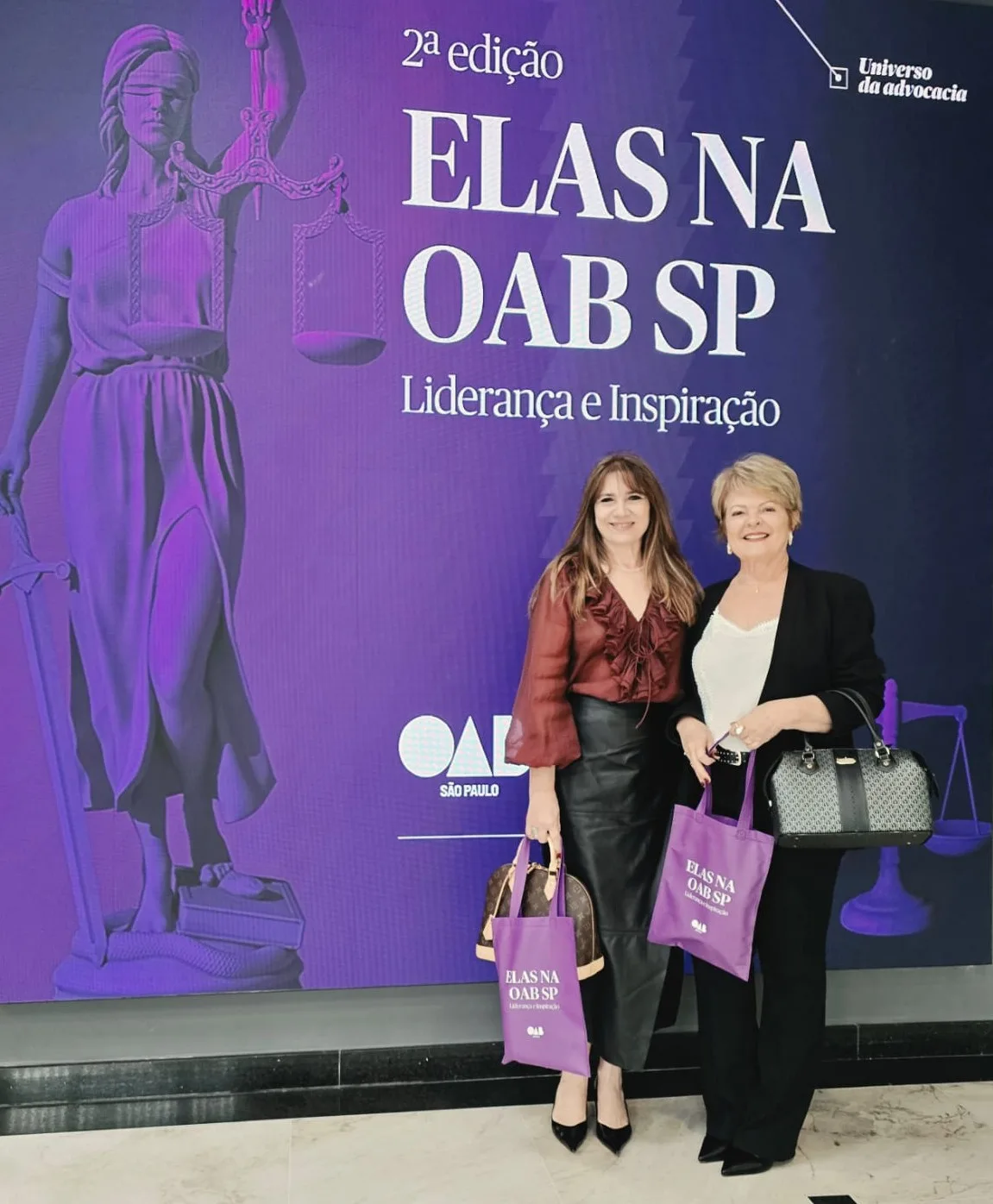 
  “Precisamos ocupar nossos espaços”: advogadas de Taquaritinga participam de encontro da OAB