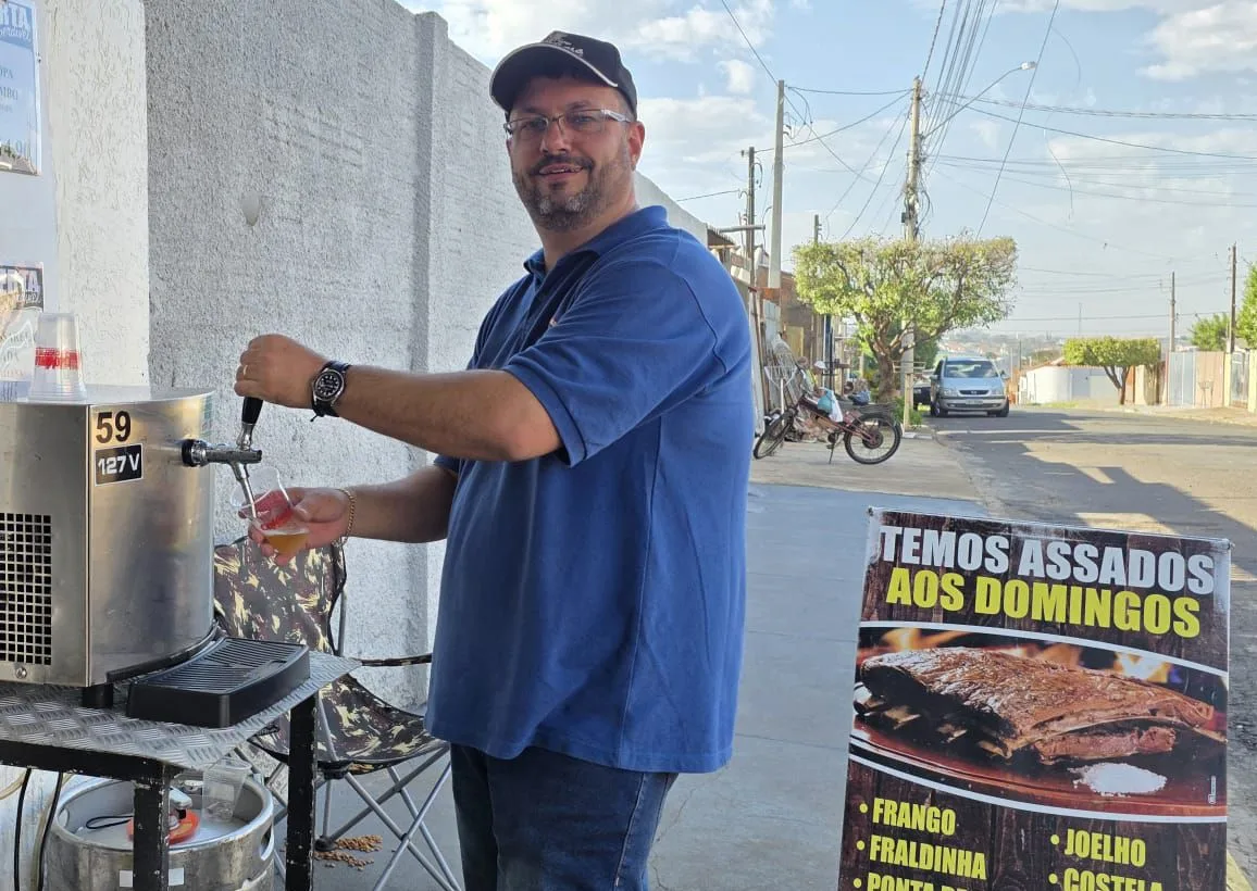 
  Casa de Carnes Mais Sabor comemora Dia dos Pais com chope gratuito para clientes