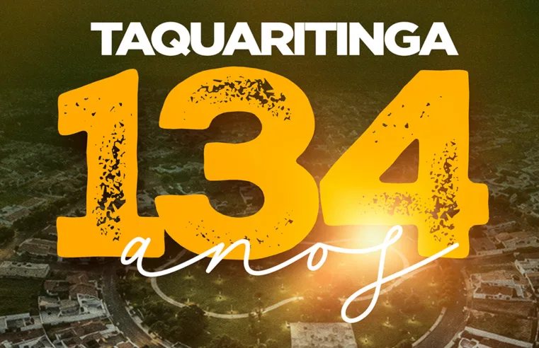 134 anos de Taquaritinga: uma história maior que os problemas