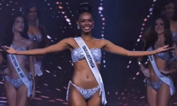 
  Ramira Gabrieli coloca Taquaritinga entre as quatro melhores do Miss Universe São Paulo 2027