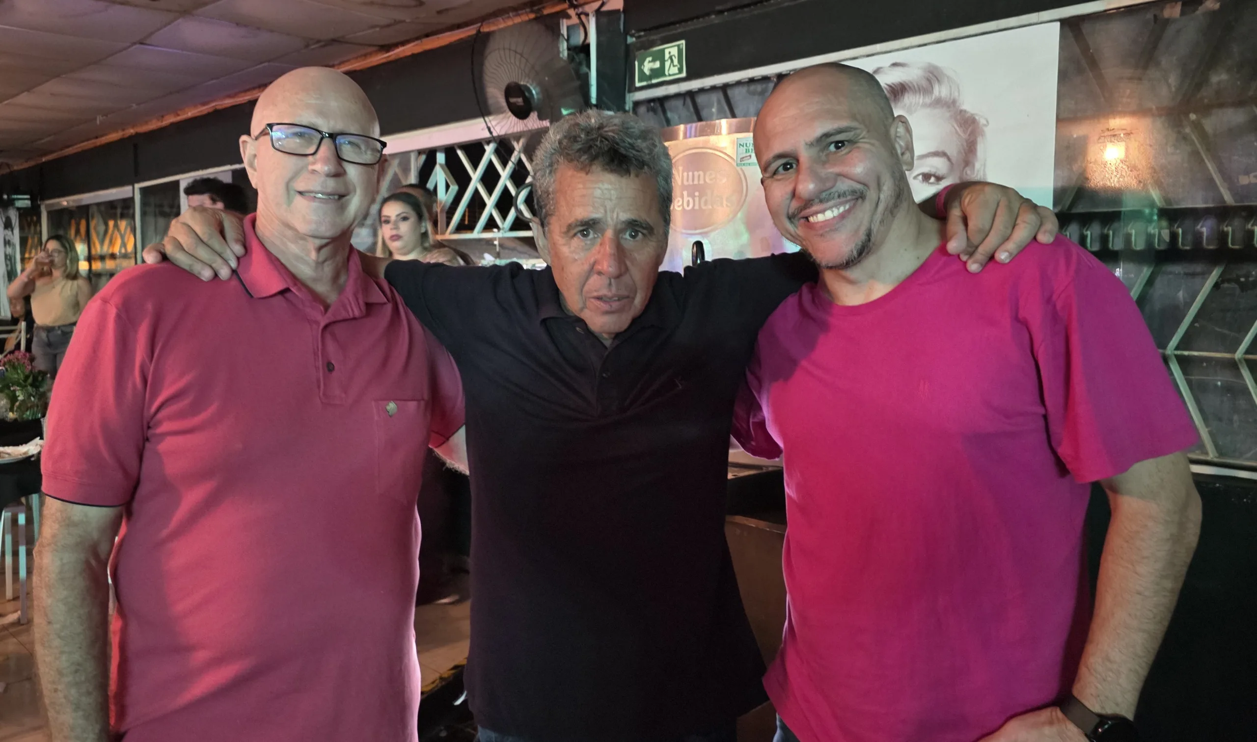 
  Clube dos 30 promove grande noite no Premier Hall com sucesso de público
