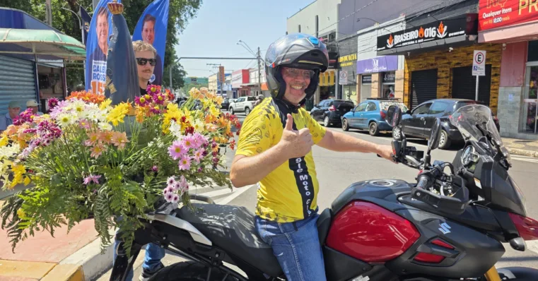 9ª Bênção dos Motociclistas reúne fé, duas rodas e muito rock na Praça Dr. Waldemar D’Ambrósio