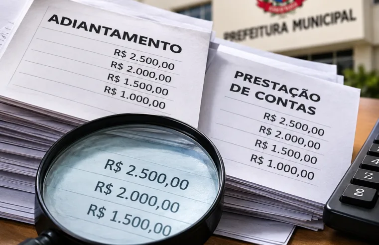 QUANDO A CONTA FECHA ATÉ NO CENTAVO