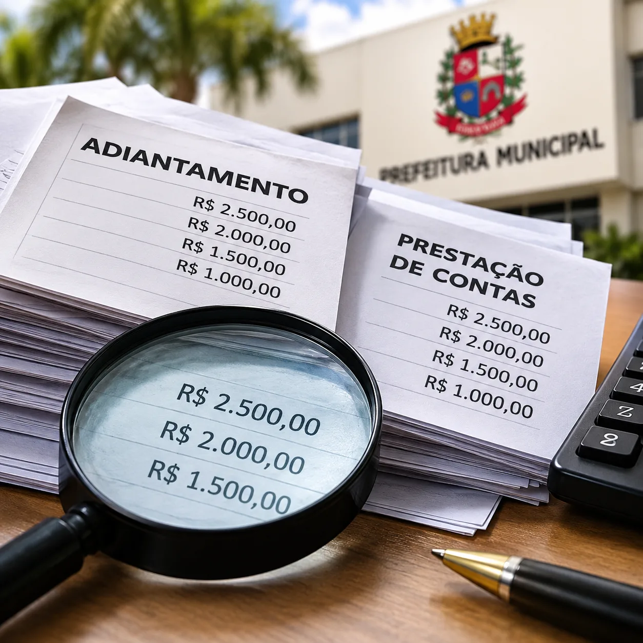 
  QUANDO A CONTA FECHA ATÉ NO CENTAVO
