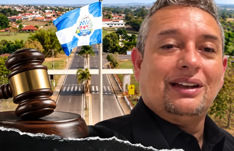Prefeito de Pratânia é cassado por não responder requerimentos da Câmara
