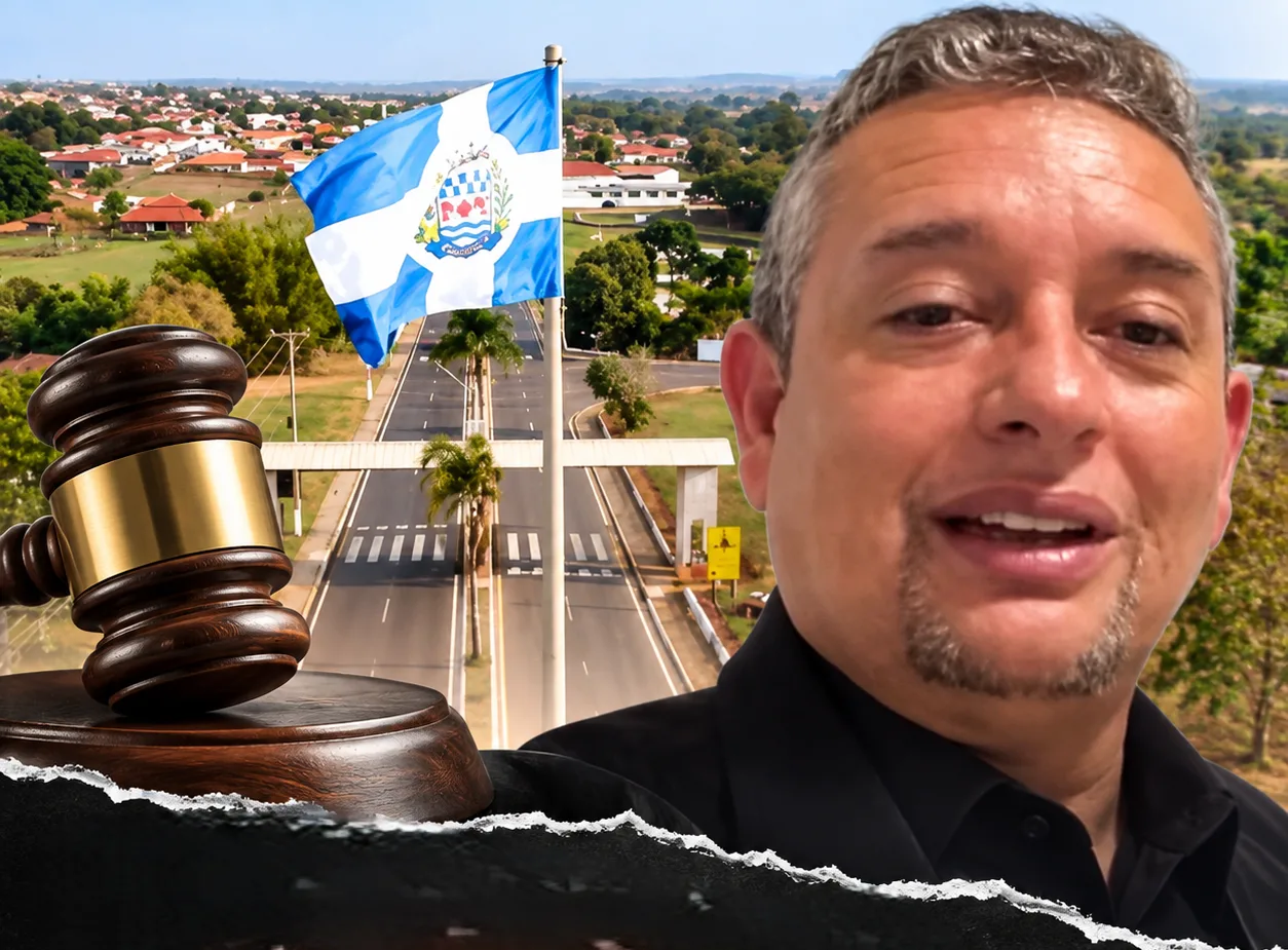 
  Prefeito de Pratânia é cassado por não responder requerimentos da Câmara