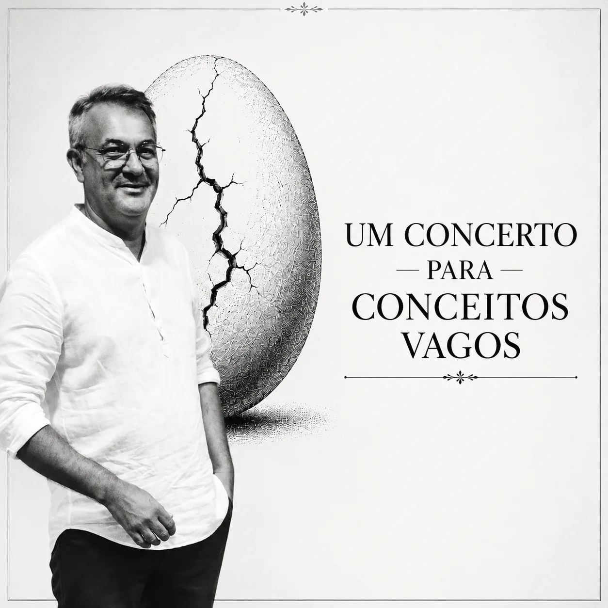 
  Exposição “Um Concerto para Conceitos Vagos” encerra visitação nesta quinta-feira