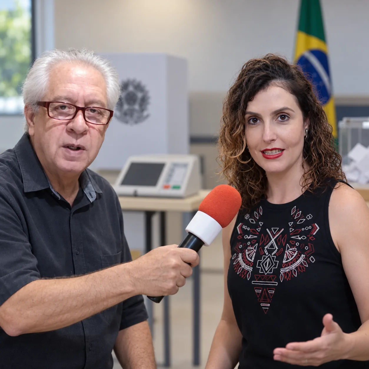 
  Eleições 2026: Cartório Eleitoral orienta eleitores para votação de 4 de outubro