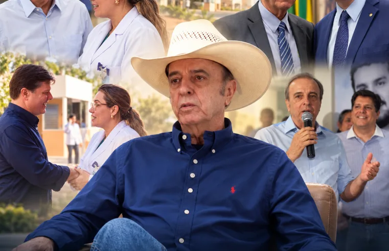 “Uma segurança que dinheiro nenhum compra”, diz Henrique Prata sobre Baleia Rossi