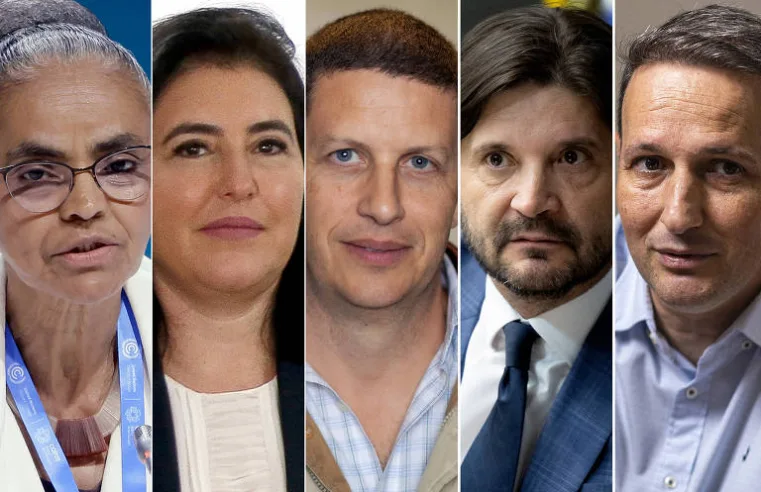 Cinco candidatos concentram disputa pelo Senado em São Paulo