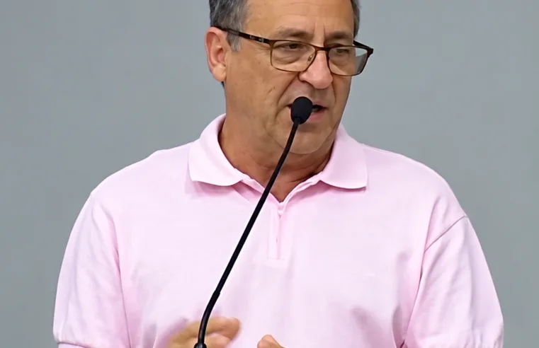 “A brincadeira acabou”, diz Beto Girotto em duras críticas à gestão de Fúlvio Zuppani