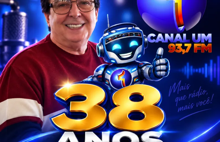 Canal Um FM completa 38 anos e preserva legado de Vanderlei Mársico