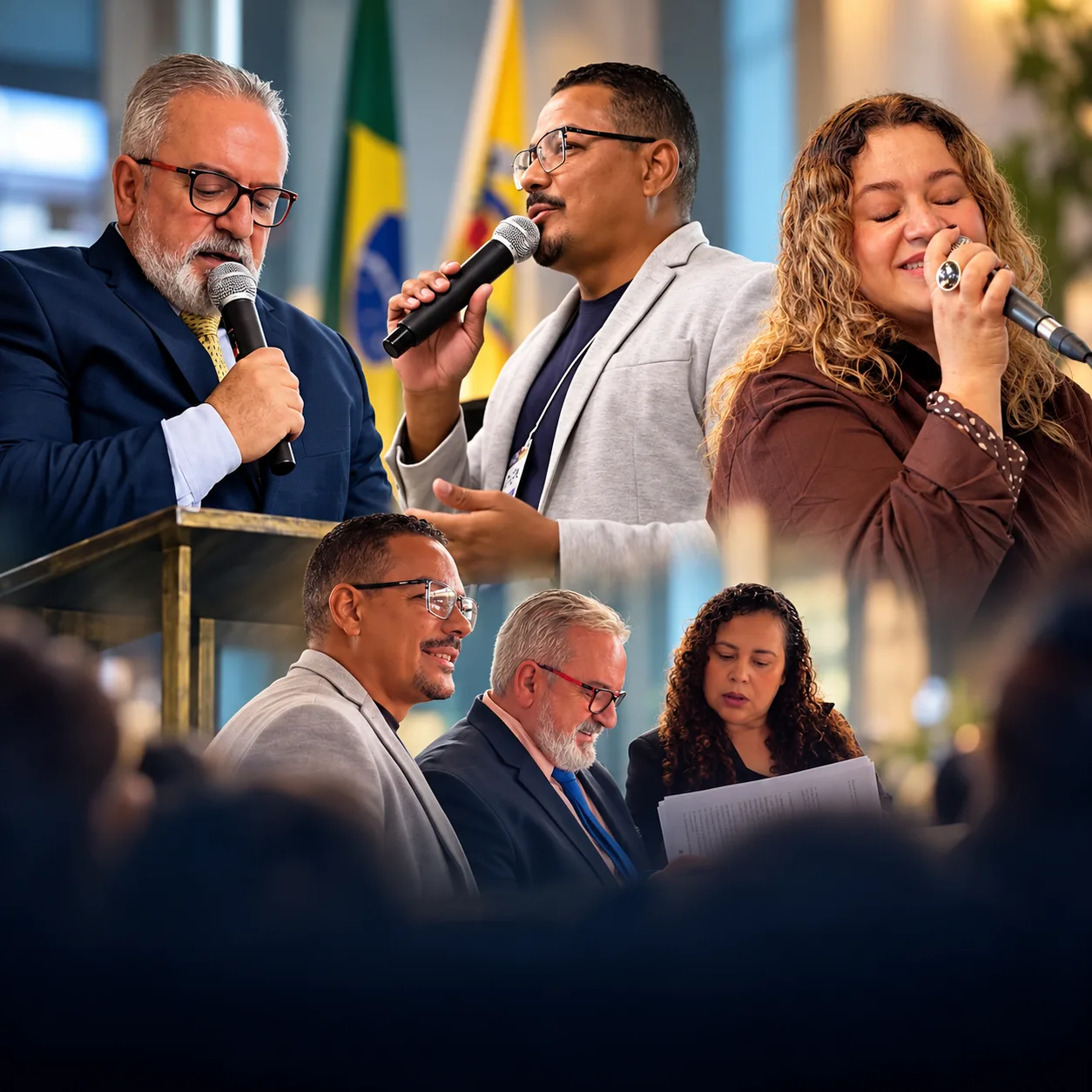 
  Maratona de conferências mobiliza seis cidades em defesa dos direitos de crianças e adolescentes