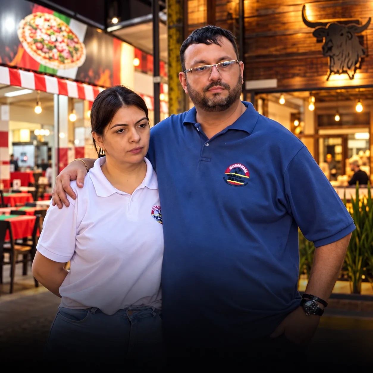 
  Um Papanicolau, uma pizza: Pizza Kid e Casa de Carnes Mais Sabor entram na luta pela saúde da mulher