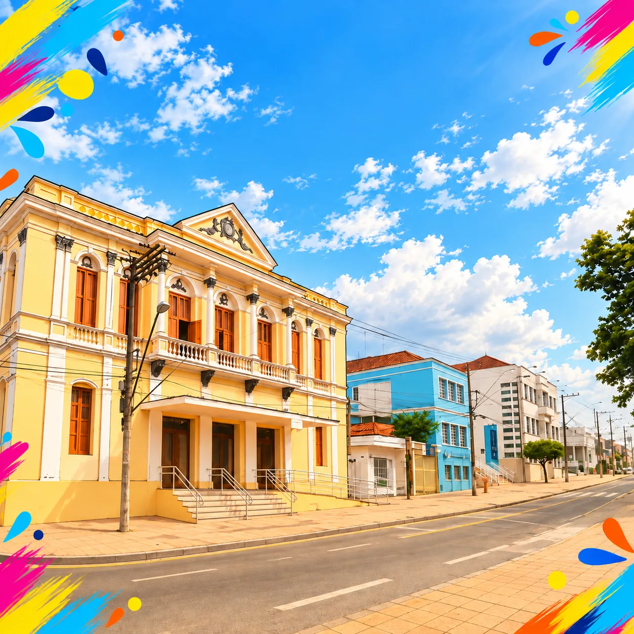 
  2ª Feira Cultural de Taquaritinga acontece de 16 a 20 de setembro