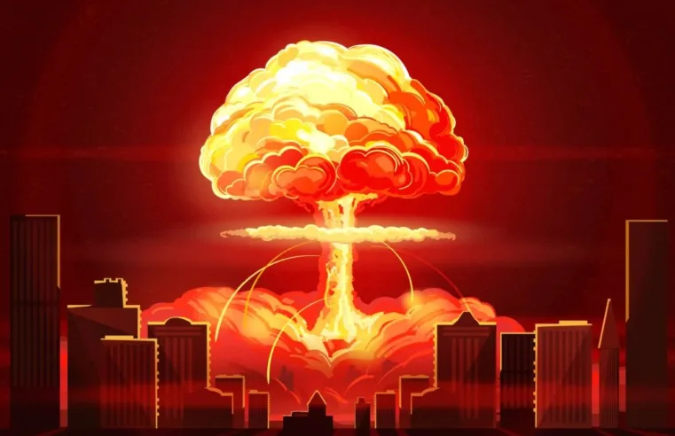 CATÁSTROFE  NUCLEAR: É PARA SE PREOCUPAR?