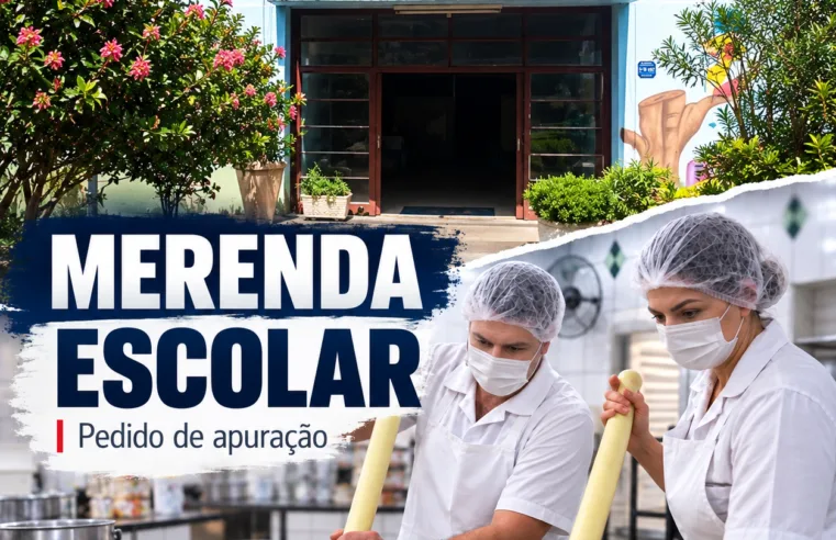 Pais cobram apuração sobre qualidade da merenda escolar e pedem providências