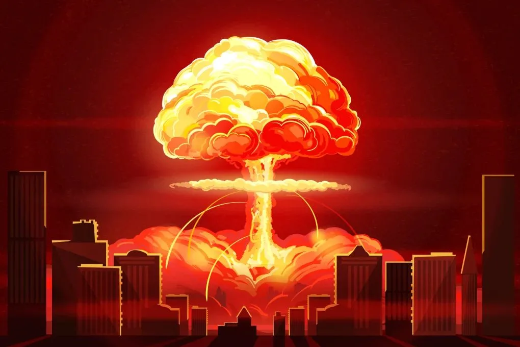 CATÁSTROFE NUCLEAR: É PARA SE PREOCUPAR?