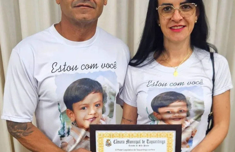 Caravana do Amor recebe Moção de Aplausos pelos 15 anos de solidariedade em Taquaritinga