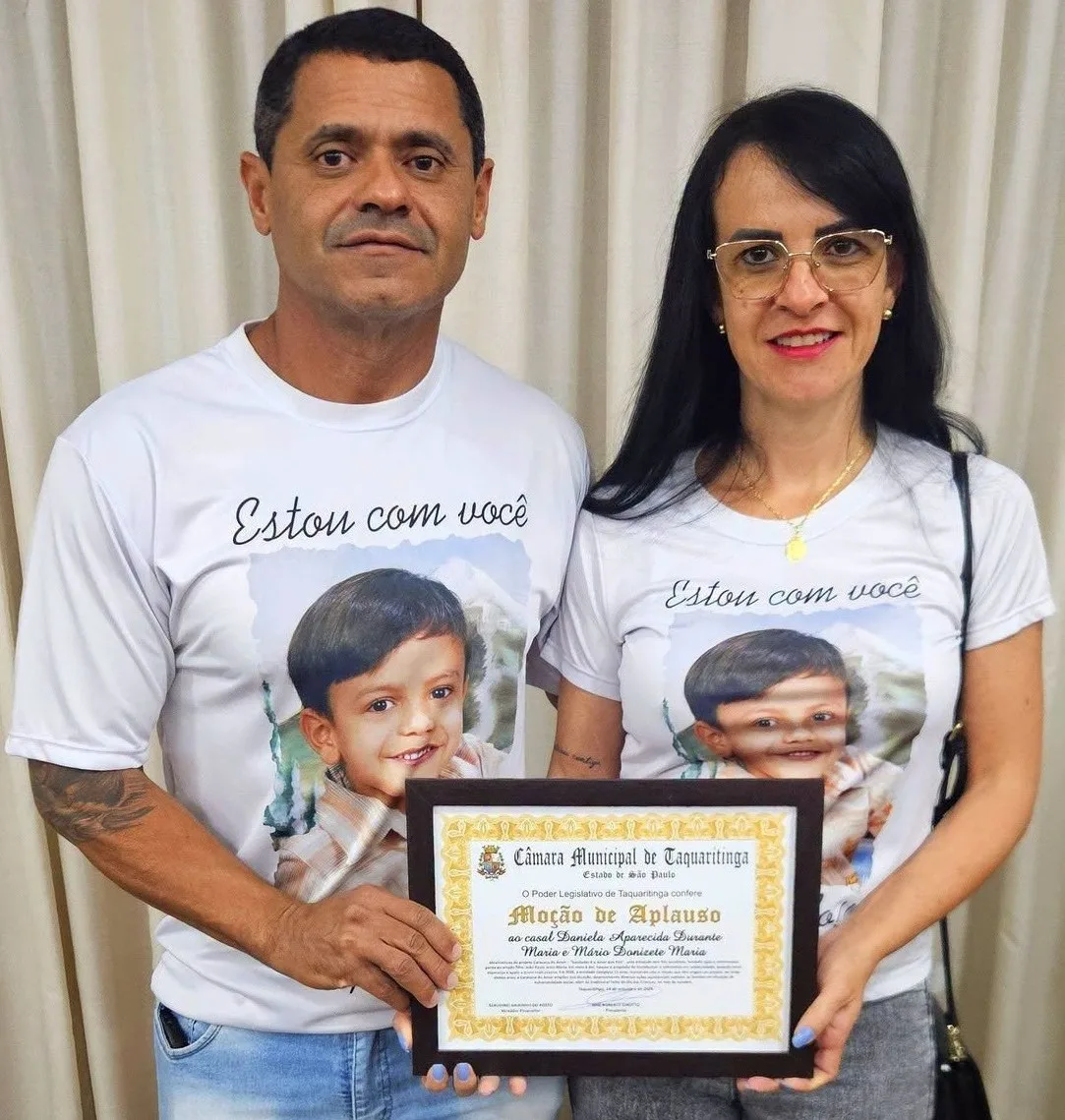 
  Caravana do Amor recebe Moção de Aplausos pelos 15 anos de solidariedade em Taquaritinga