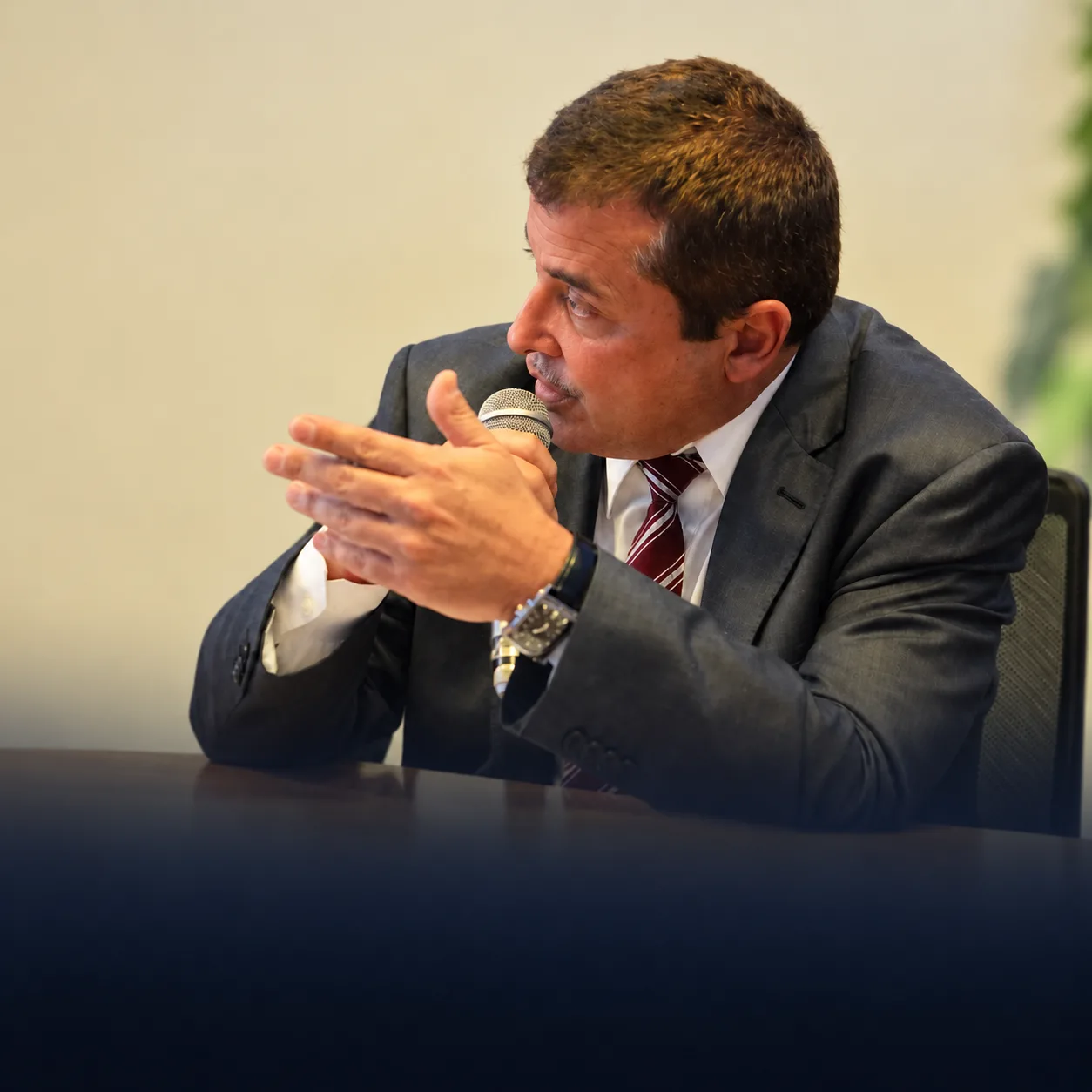Jorge Caruso fala ao Jornal Opinião sobre recursos e ações destinadas a Taquaritinga