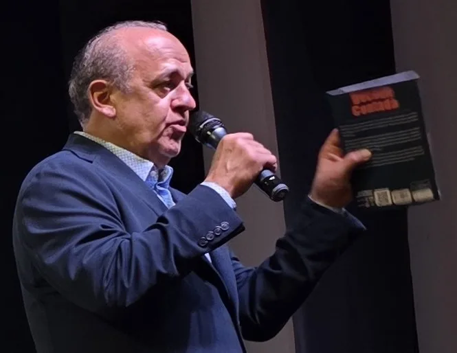 
  Dimas Ramalho apresenta “Década Contada” e exalta força da cultura na abertura da Feira Cultural