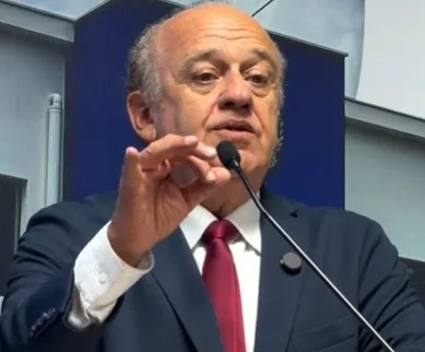 “A esperança tem duas filhas: indignação e coragem”, diz Dimas Ramalho