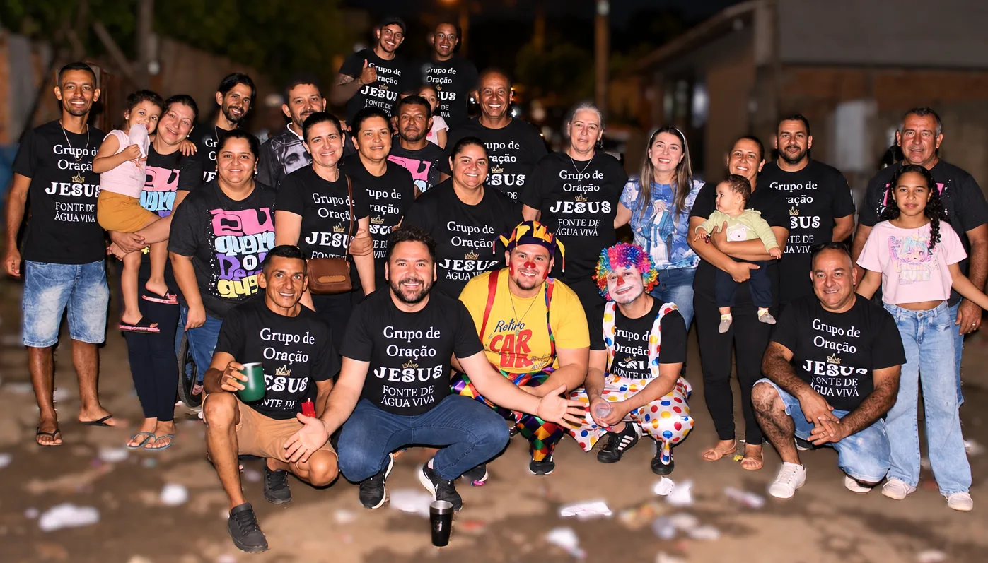 
  Grupo de Oração promove festa para crianças no dia 9 de outubro