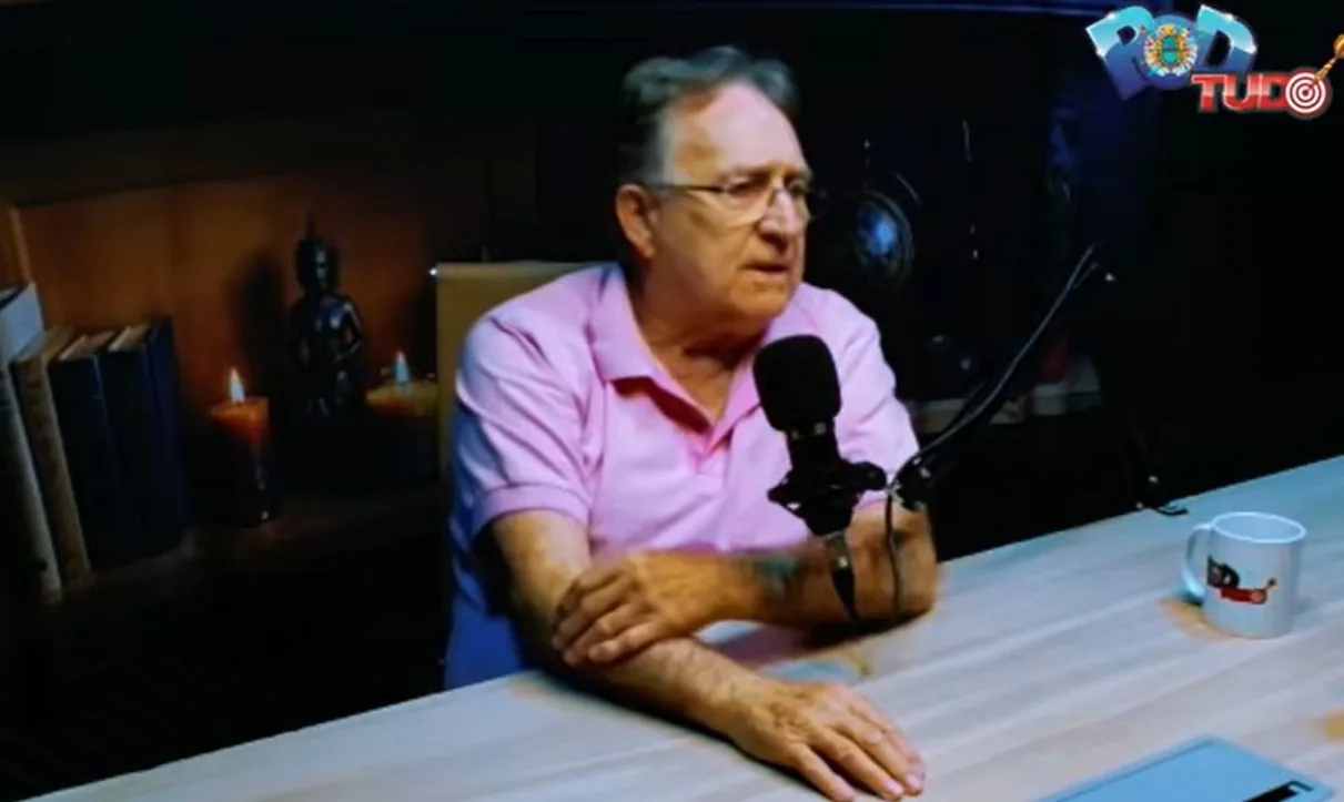 Tato Nunes relembra trajetória e fala sobre apoios políticos no PodTudo