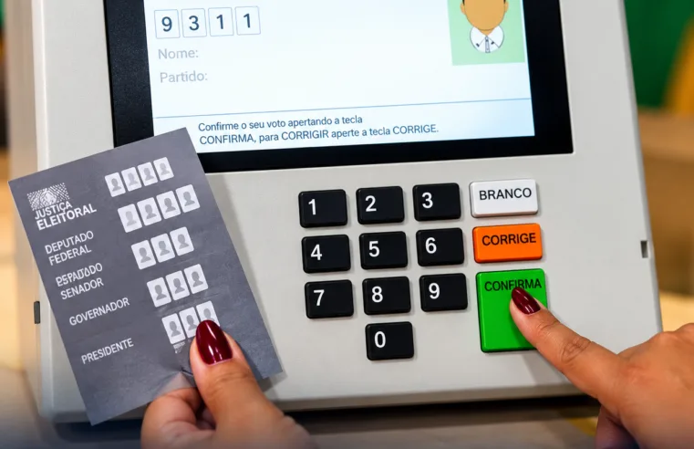 Eleições 2026: saiba como votar no próximo dia 4 de outubro