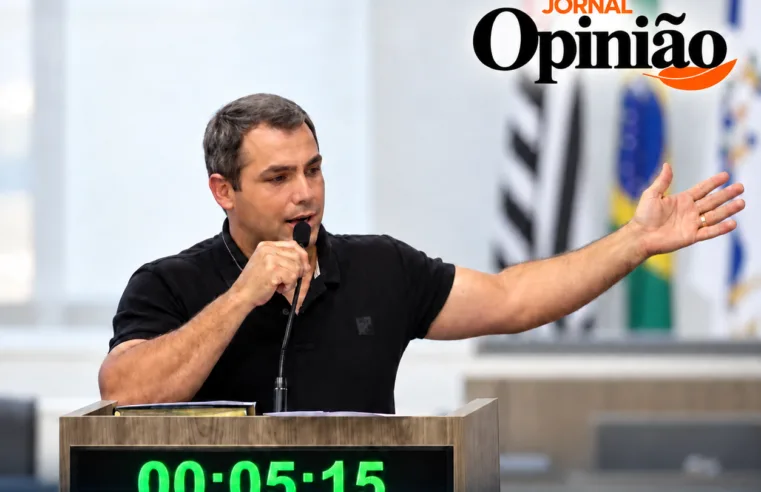 Taquaritinga deve quase R$ 3 milhões à CPFL, afirma Véio Modesto
