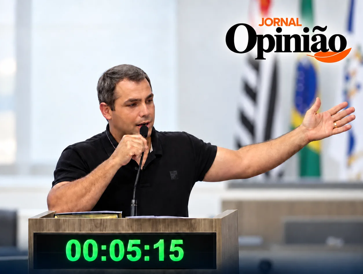 
  Taquaritinga deve quase R$ 3 milhões à CPFL, afirma Véio Modesto
