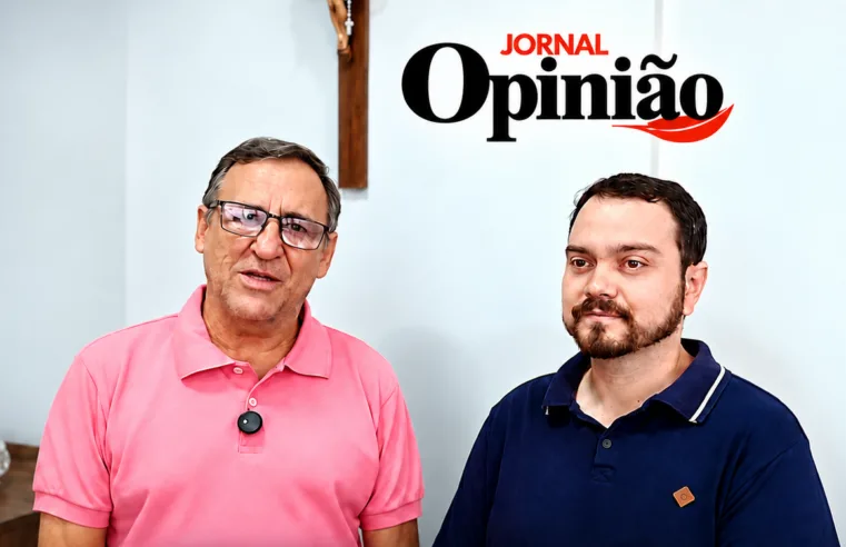 Mais uma vez, Câmara estende a mão à Prefeitura
